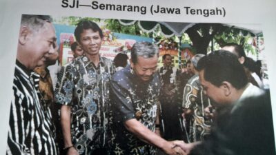 Menyambut Kembalinya SJI