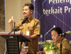 Koordinasi Pusat dan Daerah untuk Peningkatan Pelayanan Trantibumlinmas