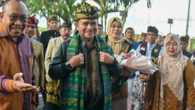 Selamat Datang dan Bertugas Pj Gubernur di NTB