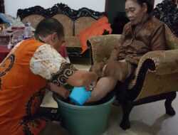 Restu Ibu, Langkah Menuju Pengabdian Mayor Jenderal TNI (Purn) Purwo Sudaryanto