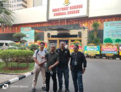 Sayid Iskandarsyah Datangi Polda Metro Jaya untuk Berikan Keterangan Tambahan Terkait Kasus Pencemaran Nama Baik