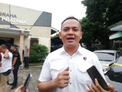 Sat Reskrim Panggil Mantan Kepala Balai Pemeliharaan Jalan Provinsi Lombok