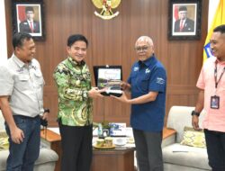 Bahas Persiapan MotoGP Mandalika 2024, PJ Gubernur NTB Terima Audiensi MGPA