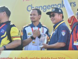 NTB Raih Manfaat Besar dari Shell Eco Marathon 2024 di Mandalika