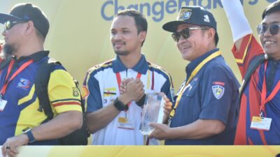 NTB Raih Manfaat Besar dari Shell Eco Marathon 2024 di Mandalika