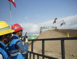 PLN Sukses Mendukung MXGP 2024 Seri 2 di Lombok dengan Pasokan Listrik Tanpa Kedip