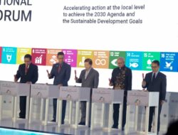 International Mayor Forum 2024: Kemendagri Apresiasi Komitmen Percepatan Implementasi SDGs