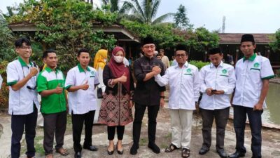 Andika Hazrumy Dinilai Layak Lanjutkan Prestasi Ratu Tatu di Kabupaten Serang