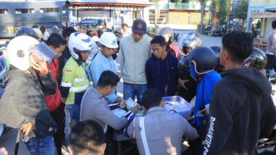 Hari Kedua dan Ketiga Operasi Patuh, Banyak Pelajar Terjaring