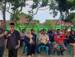 Silaturahmi dengan SBNI Provinsi NTB, Abah Uhel Siap Berkolaborasi