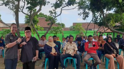 Silaturahmi dengan SBNI Provinsi NTB, Abah Uhel Siap Berkolaborasi