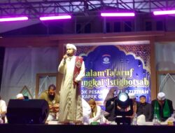 Ponpes Al Aziziyah Gelar Malam Ta’aruf Santri Baru, Hadirkan Dr Habib Ali Zainal Abidin Alkaf Sebagai Penceramah