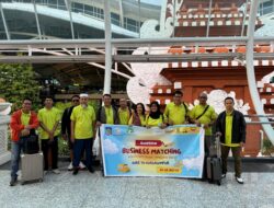 ASPPI DPD NTB Gelar Roadshow dan Business Matching ke Malaysia Selama 3 Hari