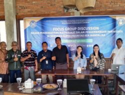 Poltekpar Lombok dan Dispar Loteng Gelar Acara Pemberdayaan Masyarakat untuk Pengembangan Pariwisata KEK Mandalika