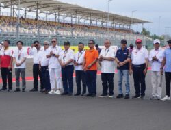 Hari Kedua ARRC Meriah dengan Pertemuan Rider dan Tari Dulang Penamat