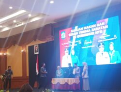 Agenda Pj Gubernur NTB Terbaru, Santunan Anak Yatim, Jamuan Makan dan Serah Terima Jabatan