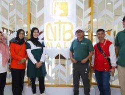 Kunjungan Pj. Gubernur NTB ke NTB Mall: Dorong UMKM dan Persiapan GTTGN XXV
