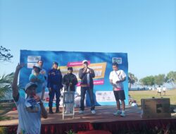 Pulihkan Wisata Lombok, ASTINDO Gelar FUN RUN di Senggigi