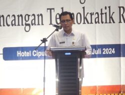 Pentingnya Capital Investment Planning dalam Pertumbuhan Kota Ditekankan Kemendagri