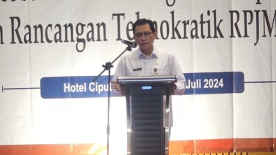 Pentingnya Capital Investment Planning dalam Pertumbuhan Kota Ditekankan Kemendagri