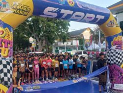 1.200 Pelari Meriahkan Event MMTB Run di Mataram