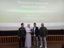 Dewan Pengurus Pusat Himpunan Pemuda Al-Khairiyah Periode 2024-2029 Resmi Dilantik, Siap Menjadi Pionir Kemajuan Indonesia