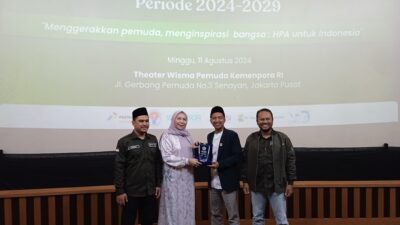 Dewan Pengurus Pusat Himpunan Pemuda Al-Khairiyah Periode 2024-2029 Resmi Dilantik, Siap Menjadi Pionir Kemajuan Indonesia