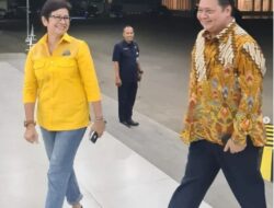 Nurul Arifin: Golkar Akan Selalu Mengenang Prestasi dan Pengabdian Airlangga Hartarto