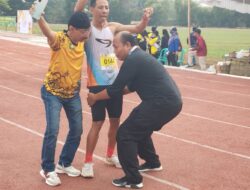 NTB Raih Medali Emas Pertama dari Cabor Atletik, Naik ke Posisi 2 Klasemen Sementara