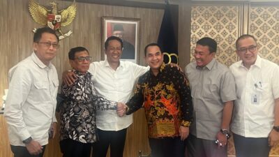 PWI Sambut Positif Rekonsiliasi untuk Kesatuan Organisasi