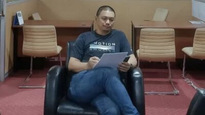 Zulmansyah Sekedang Ngawur, Dana UKW Tidak Bermasalah