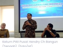 KLB Ilegal di Hotel Grand Paragon Jakarta Dikecam, Hendry Ch Bangun Tetap Ketua Umum Sah