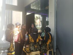 Kontingen Porwanas NTB Siap Berlaga, Peserta Karaoke Gagal Lomba