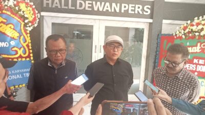 KLB PWI Digelar Agustus 2024, PWI Provinsi Diminta Bersiap