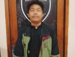 Curi HP, Dua Oknum Mahasiswa Ditangkap Polisi di Mataram