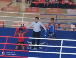 Dua Atlet Muaythai NTB Masuk Final