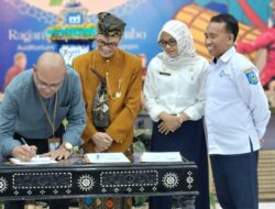 BPPD NTB dan RRI Tandatangani MoU untuk Promosi Pariwisata Melalui Radio