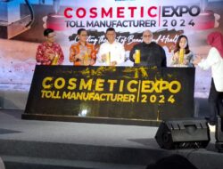 Buka Cosmetic Expo 2024, Kepala BPOM Taruna Ikrar Bangkitnya UMKM Kosmetik Indonesia 