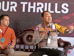 Jokowi Akan Hadiri MotoGP Mandalika 2024, Polisi Siapkan Pengamanan Ketat