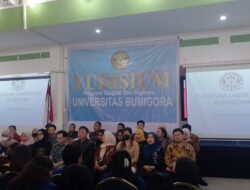 Universitas Bumi Gora Yudisium 420 Mahasiswa