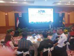 Rakornas Pariwisata 2024, Dukung Pengembangan Pariwisata Berkelanjutan