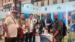 BPPD Perkenalkan Pariwisata Lombok Sumbawa di Wonderful Indonesia Tourism Fair 2024