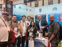 BPPD Perkenalkan Pariwisata Lombok Sumbawa di Wonderful Indonesia Tourism Fair 2024