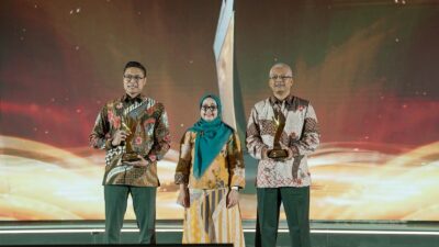 AMMAN Raih Empat Penghargaan Good Mining Practice Award 2024