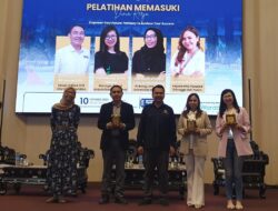 Pelatihan Memasuki Dunia Kerja Empower Your Future di Universitas Mataram 2024