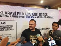 Bawaslu Kota Mataram Luncurkan Komunitas Media Partisipatif Pilkada Anti Hoax