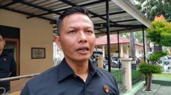 Dua Tersangka Perusakan Gerbang NTB Masih di Cari Polisi