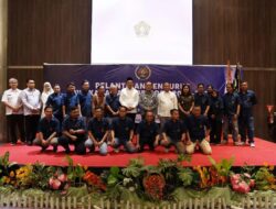 Pelantikan PWI Karawang 2024-2027, Sekjen PWI Pusat Ingatkan Pentingnya Kode Etik Jurnalistik