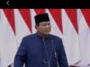 Prabowo Subianto Tekankan Pemberantasan Korupsi dan Kolusi dalam Pidato Perdana Usai Dilantik Sebagai Presiden RI