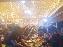 Gala Dinner “Begibung” Meriahkan Mandalika Travel Mart 2024 Sukses